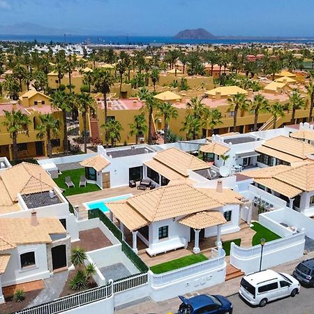 Villa Relax Deluxe Private Pool Corralejo By Holidays Home Екстер'єр фото