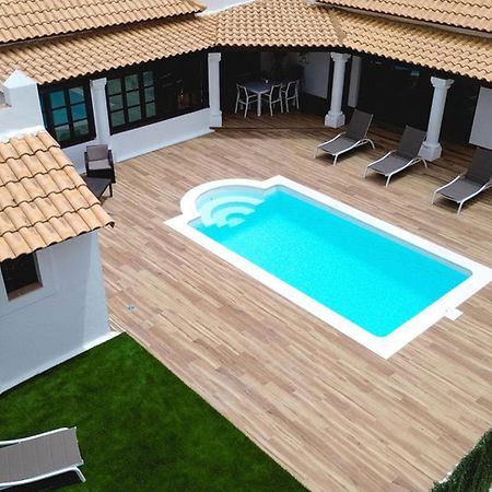 Villa Relax Deluxe Private Pool Corralejo By Holidays Home Екстер'єр фото
