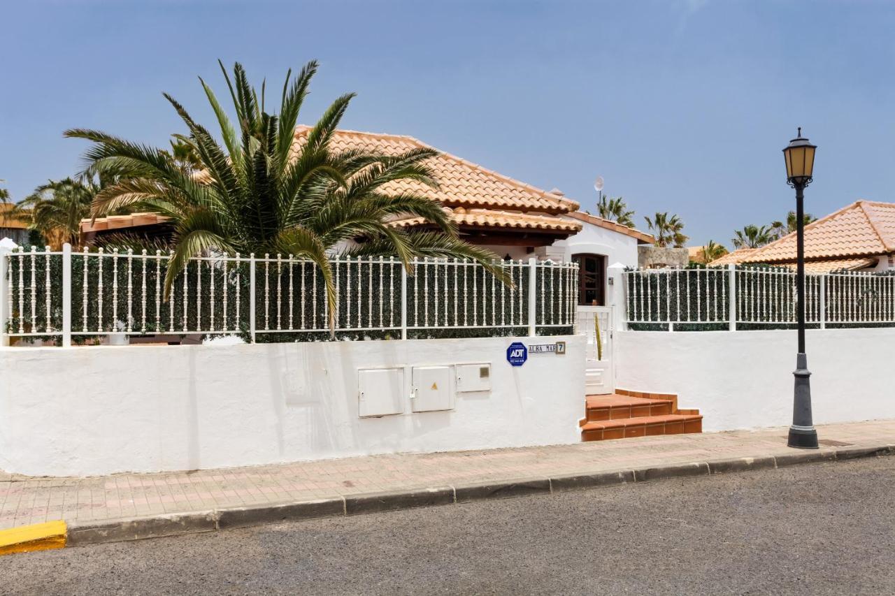Villa Relax Deluxe Private Pool Corralejo By Holidays Home Екстер'єр фото