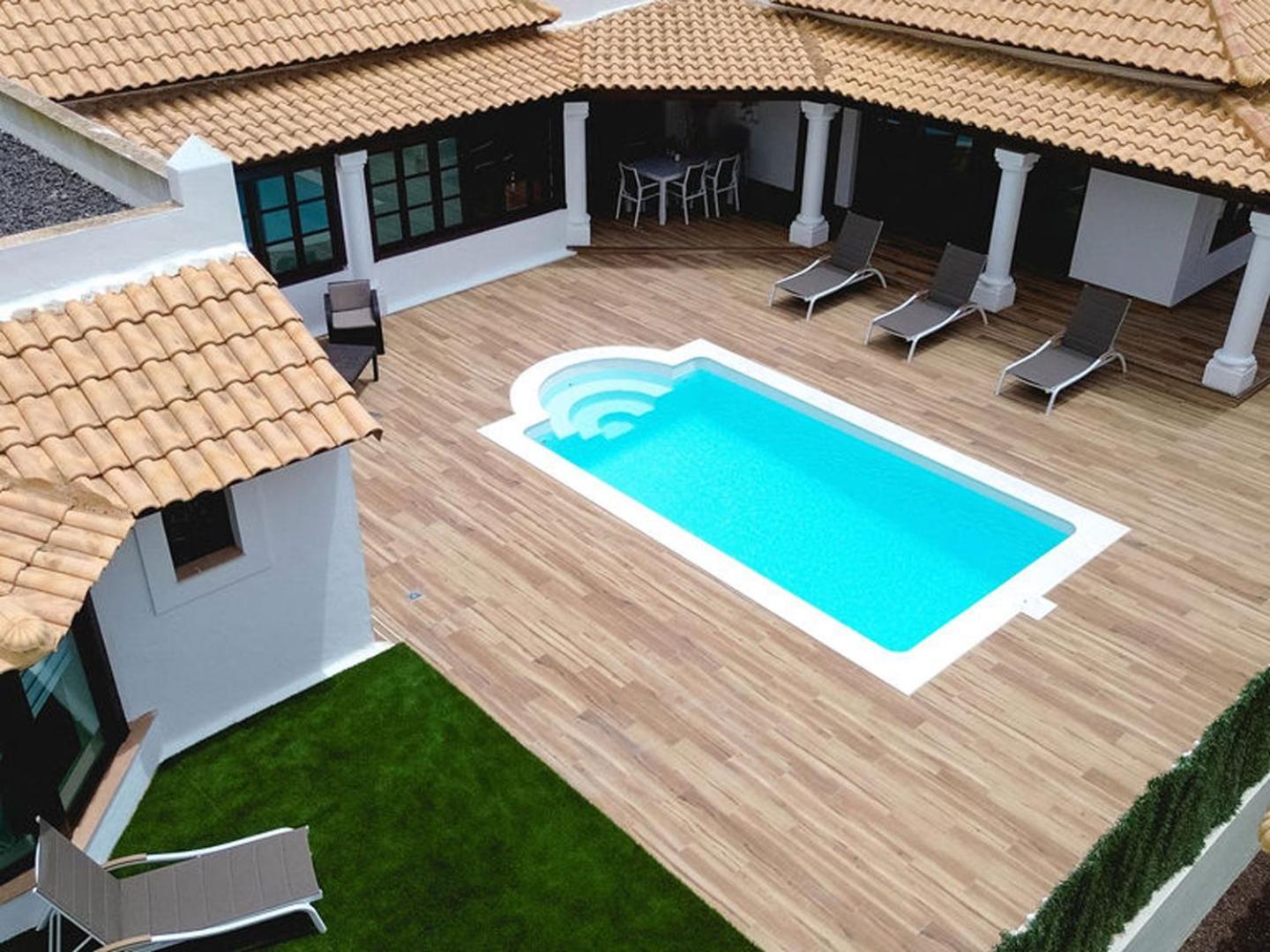 Villa Relax Deluxe Private Pool Corralejo By Holidays Home Екстер'єр фото